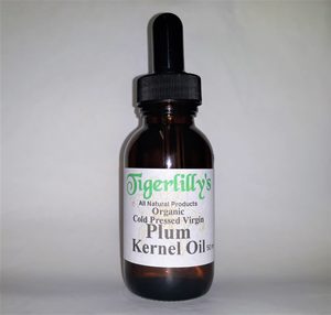 Carrier Oils: Plum Kernel Oil – Cold Pressed Organic Virgin