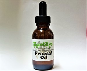 Pracaxi Oil – Cold Pressed Organic Virgin