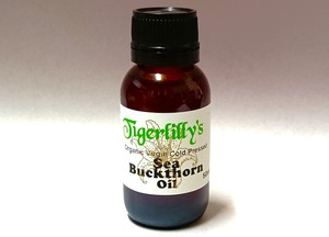 Carrier Oils: Sea Buckthorn oil – Organic Virgin Cold Pressed