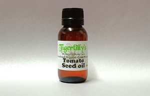 Carrier Oils: Tomato Seed oil – Organic Cold Pressed Virgin