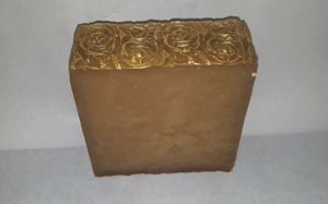Luxury: Vanilla Luxury Soap