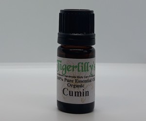 Cumin Essential Oil – Organic