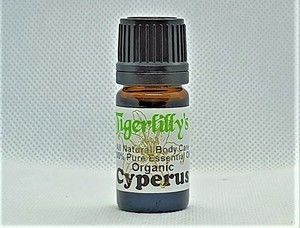 C: Cyperus (Nagarmotha) Essential Oil – Organic