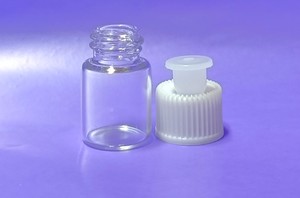 2ml Clear Glass Sample Vial