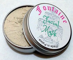 Body & Mind: Facial Mask – powder