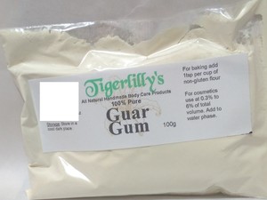 Products: Guar Gum