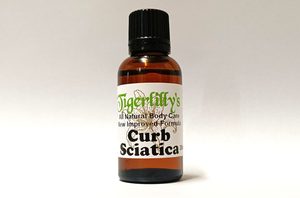 Ailment: Curb Sciatica – New and Improved formula