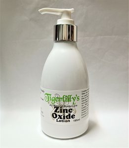 Zinc Oxide Lotion – Natural Sunscreen