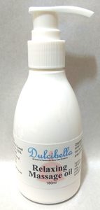 Products: Relaxing Massage Oil