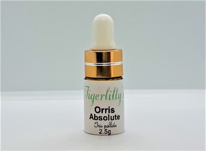 Products: Orris Absolute – Organic