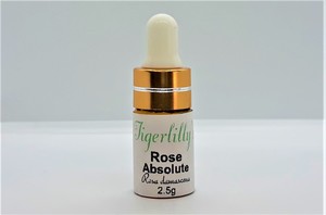 Products: Rose Absolute – Organic
