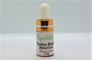 Products: Tonka Bean Absolute – Organic