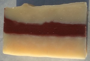 Scented: Spice of Life soap