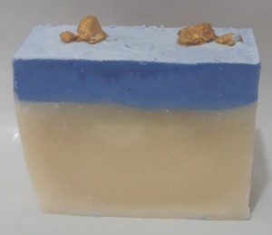 Scented: Three Gifts of Christmas soap