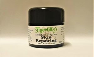 Ailment: Skin Repairing Hand & Foot Cream
