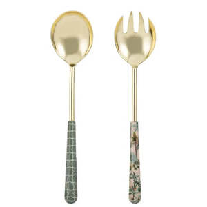Panama Salad Servers