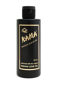 Kama Massage & Body Oil