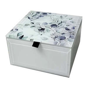 Purely Comfort Trinket Box