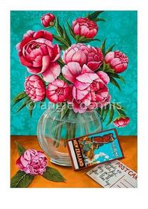 Wall Art: Guests are like fish Art Print