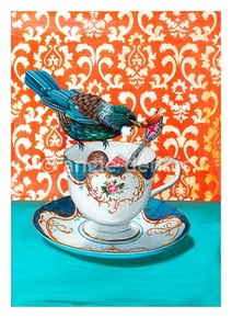 Wall Art: Invest Art Print