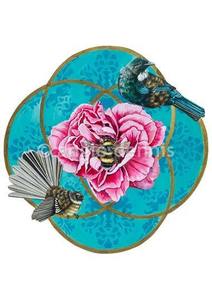 Wall Art: Its All About The Bee Framed Limited Edition Print