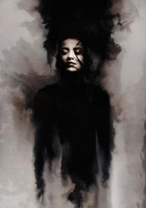 Wall Art: Untitled II Framed Art