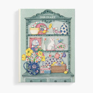 Gift For Her: 2026 Twigseeds Diary