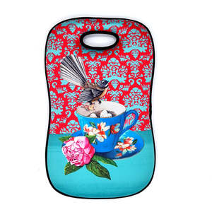 Gift For Her: Garden Kneeler: Nurture