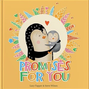 Promises for You Book by Lucy Tapper & Steve Wilson