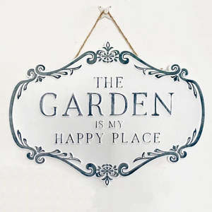 Gifts For Him: Garden Happy Place