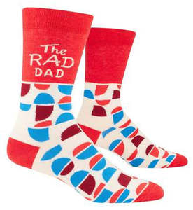 Men's Socks - The Rad Dad