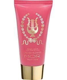Hand Cream: Lychee Flower Hand cream 50ml