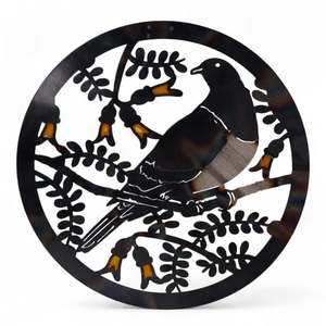 Furniture: Kereru Round with Kowhai