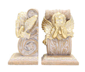 Angel Bookends