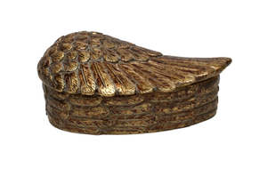 Furniture: Angel Wing Box