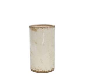 Furniture: Jardin Vase - White