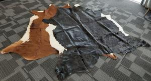 Rugs: Cowhide rugs