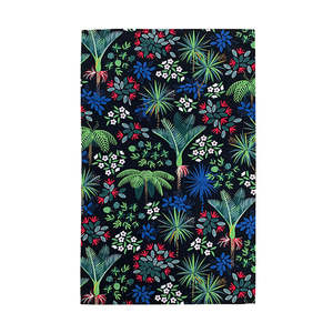 Cutlery: Tea Towel Evergreen Fashion