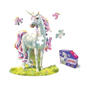 I Am Unicorn Puzzle