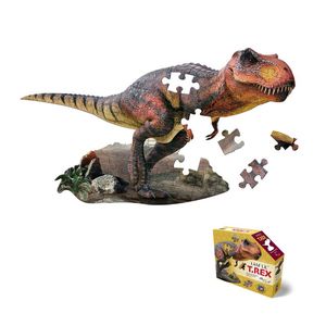 I Am T. Rex Puzzle