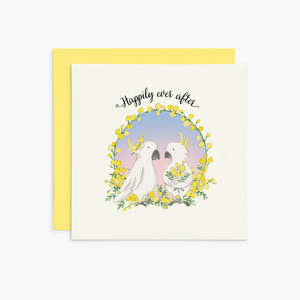 Happily Ever After Card