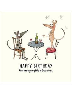 Happy Birthday Card