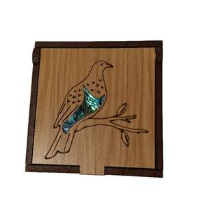 Trinket Box: Kereru