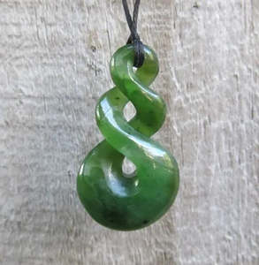 Greenstone Double Twist