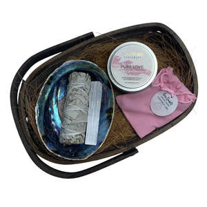 Gift Sets: Love Smudge Kit