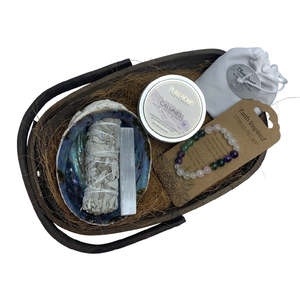 Gift Sets: Stress Relief Smudge Kit