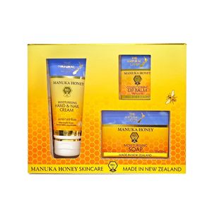 Manuka Honey 3pc Gift Box