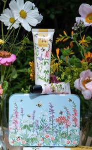 Gift Sets: Busy Bees Hand & Lip Tin