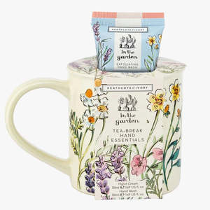 Gift Sets: In The Garden Tea-Break Hand Essentials