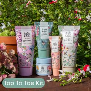 Gift Sets: In The Garden Top to Toe Kit